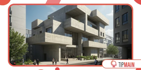 Why Brutalism Is Returning in Contemporary Urban Design