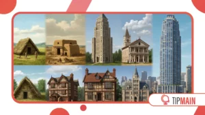 From Hut to High-Rise: The Evolution of Human Shelter