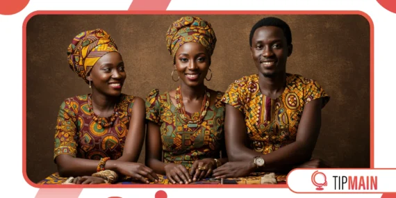From Kente to Ankara: Symbolism in African Textiles