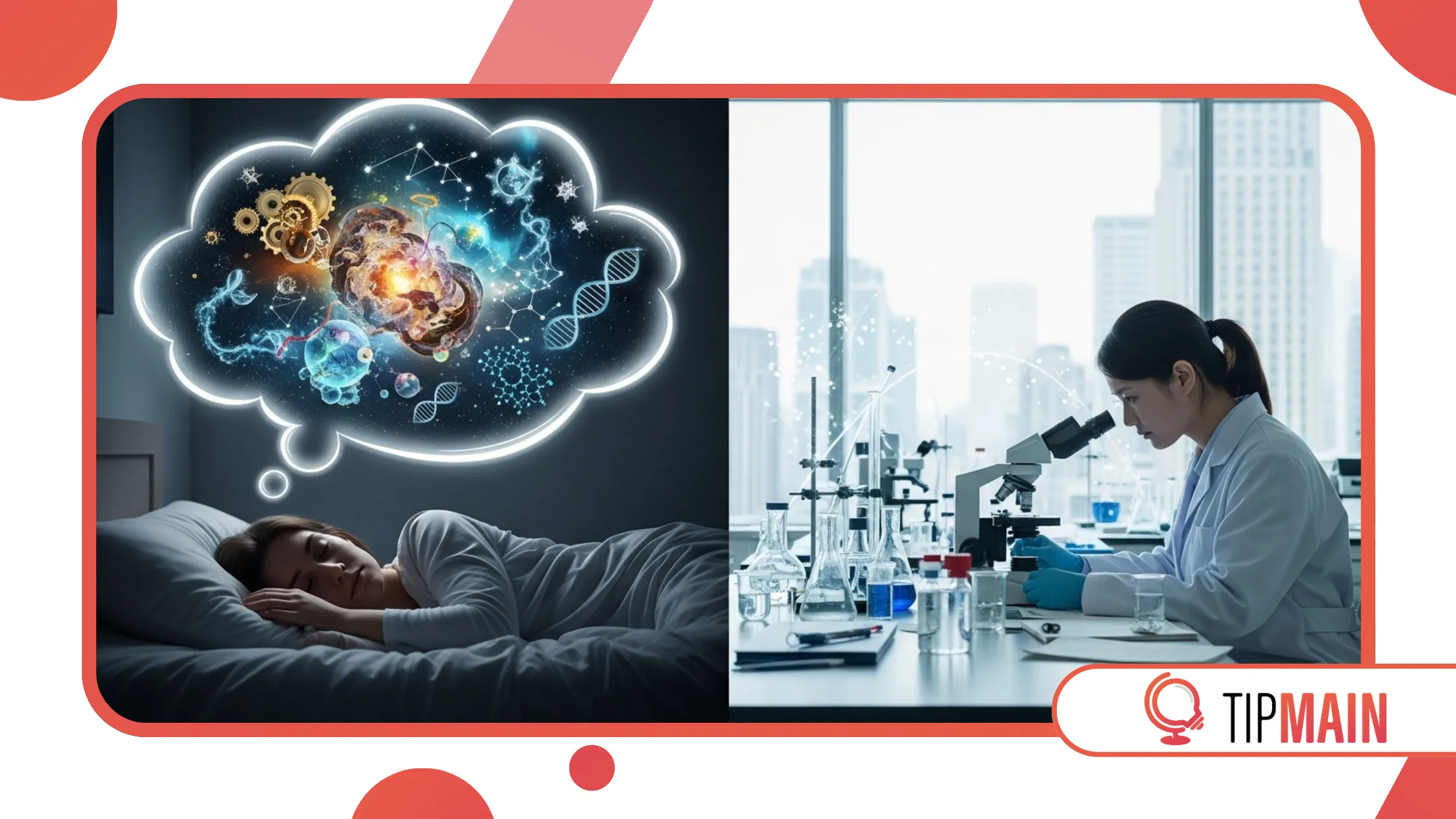 How Dreams Influenced Scientific Discoveries