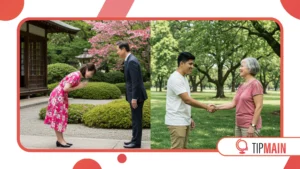 How Greetings Reflect Cultural Worldviews