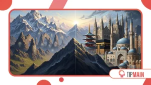 Sacred Mountains vs. Sacred Buildings: Competing Spiritual Geographies