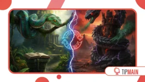 Serpents as Symbols of Wisdom and Danger