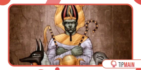 The Archetype of the Dying-and-Rising God