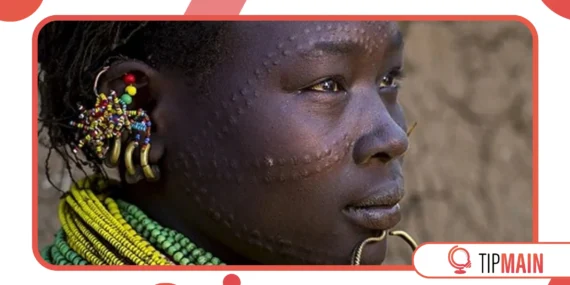 The Hidden Meanings of African Body Scarification Traditions