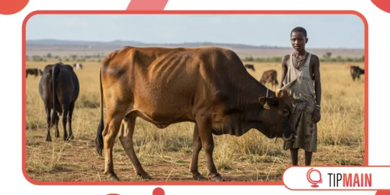 The Significance of Cattle in East African Pastoral Cultures