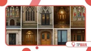 The Symbolism of Doors and Windows in Architectural Traditions