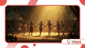 Why Some Cultures Dance in Circles: Symbolism in Ritual