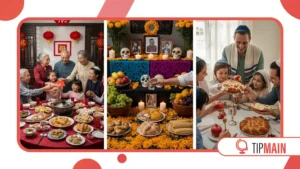 How Food Rituals Mark the Passage of Time