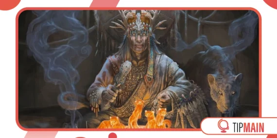 The Journey of the Shaman as Myth