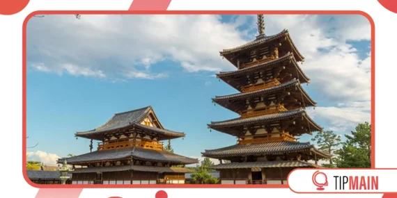 Earthquake-Resistant Buildings in Ancient Japan