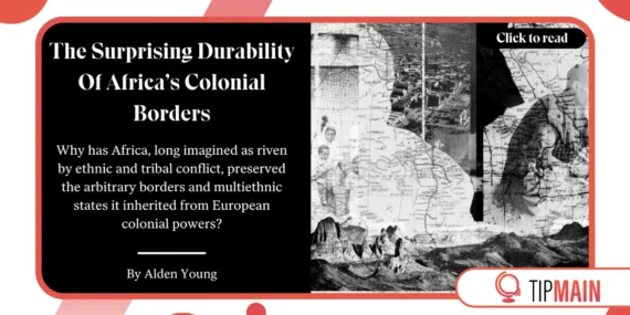 How Colonial Borders Impacted African Ethnic Cultures