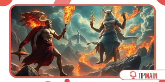 Fire Myths and the Origins of Human Civilization