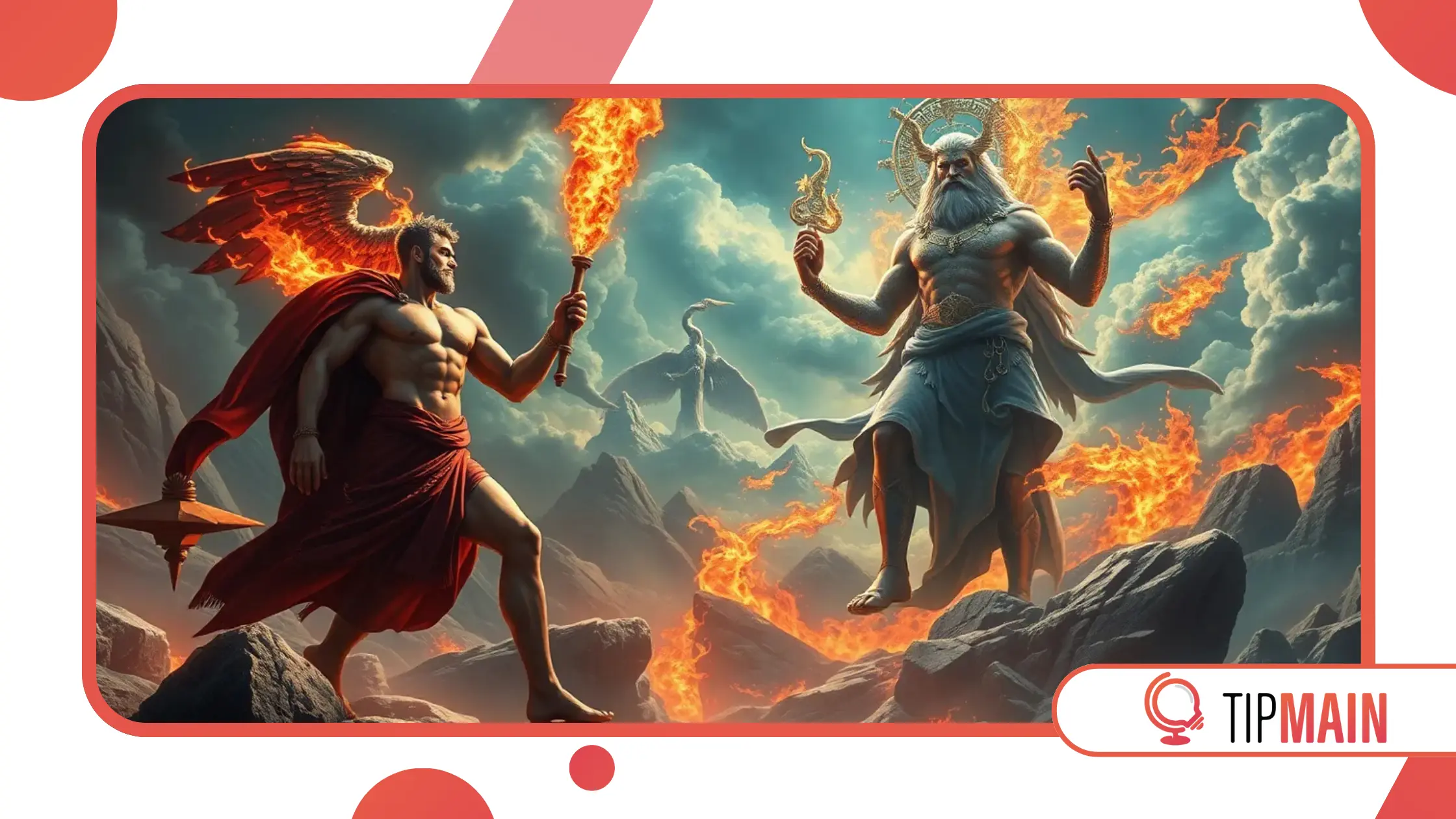 Fire Myths and the Origins of Human Civilization