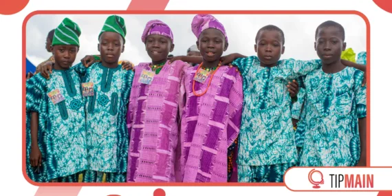 How African Cultures Celebrate Twins and Multiples