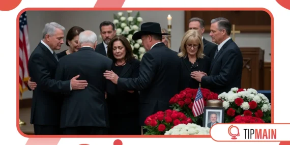 The Ritual of Public Mourning Across Nations