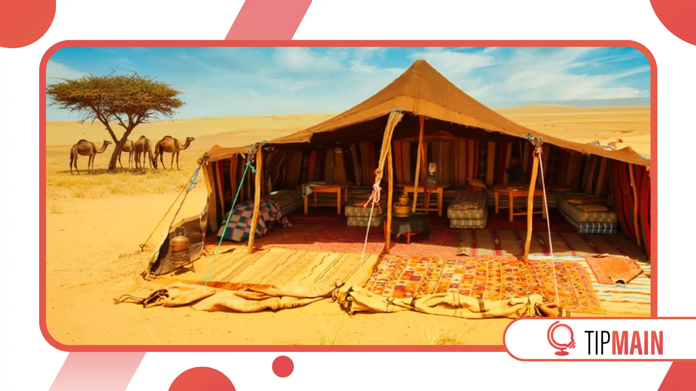 Hospitality in the Desert: A Survival Ethic