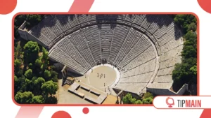 How Ancient Theaters Perfected Sound Without Technology