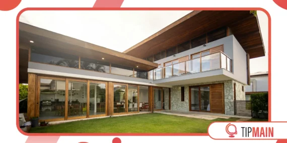 Revival of Timber Architecture in Sustainable Design