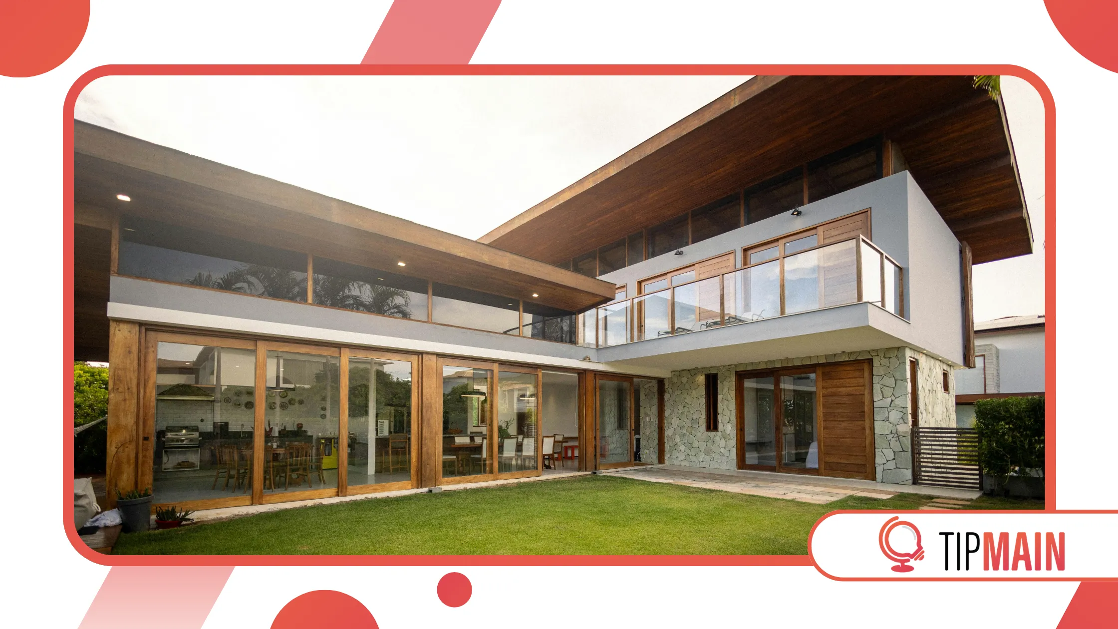 Revival of Timber Architecture in Sustainable Design