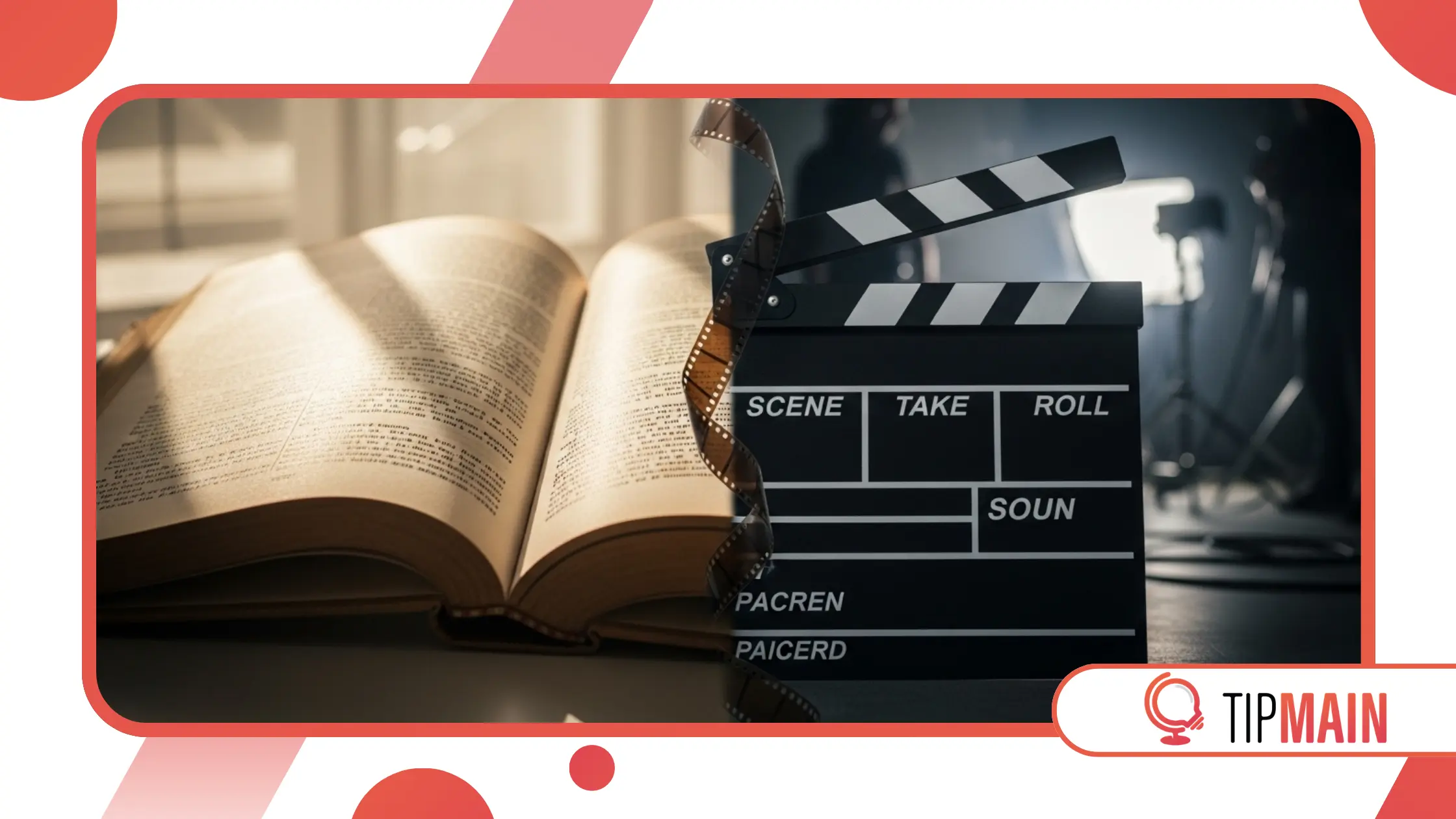 Adaptation vs. Originality: Why Books Change in Film