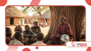 African Notions of Justice Before Colonial Legal Systems