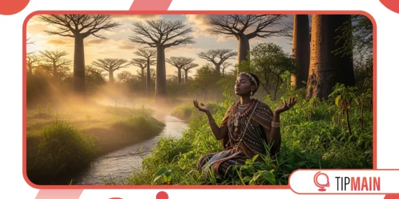 African Views on Nature Spirits and Sacred Landscapes