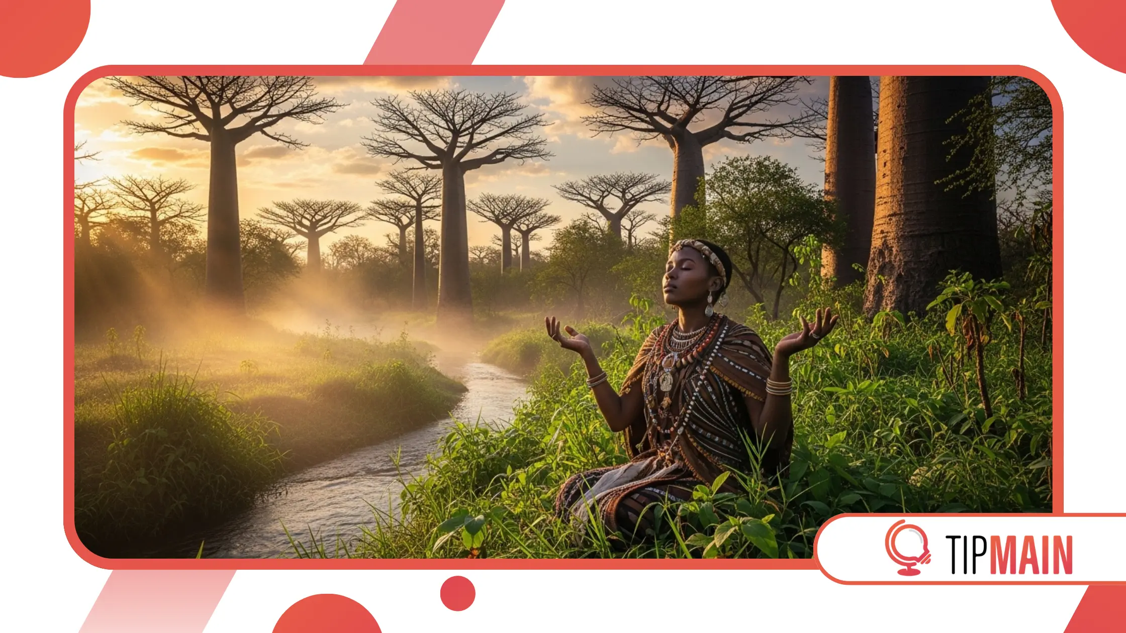 African Views on Nature Spirits and Sacred Landscapes
