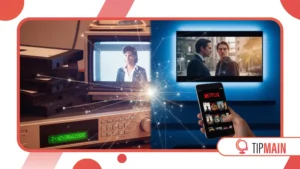 From VHS to Netflix: How Technology Changes Film Consumption