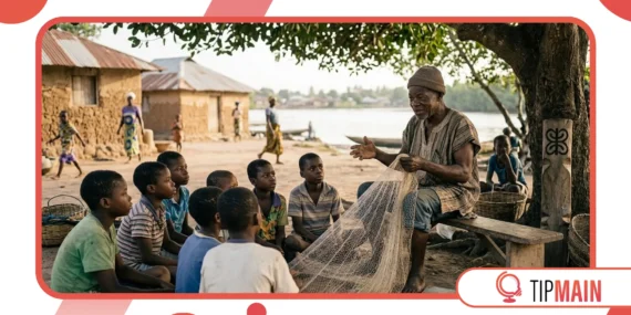 Why Listening Is a Cultural Skill in African Societies