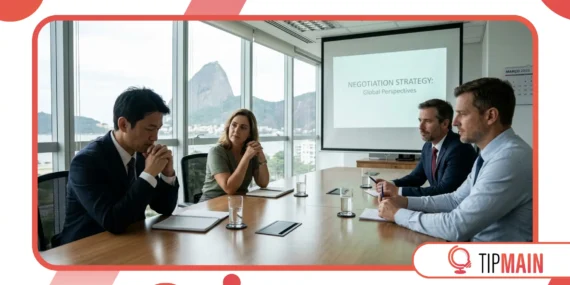 The Role of Silence in Negotiation Across Cultures