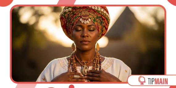 African Cultural Interpretations of Misfortune and Luck