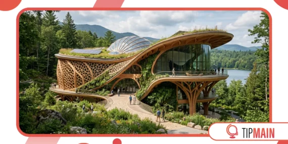 Biomimicry Architecture Inspired by Natural Systems