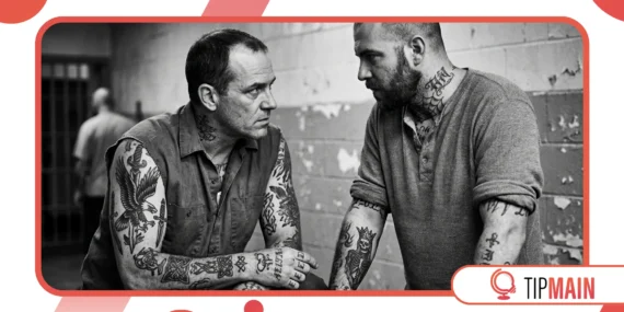 Tattoos as Identity in Prison Subcultures