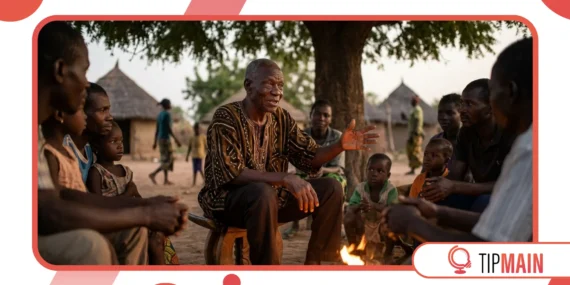 The Cultural Importance of Story Endings in African Folklore