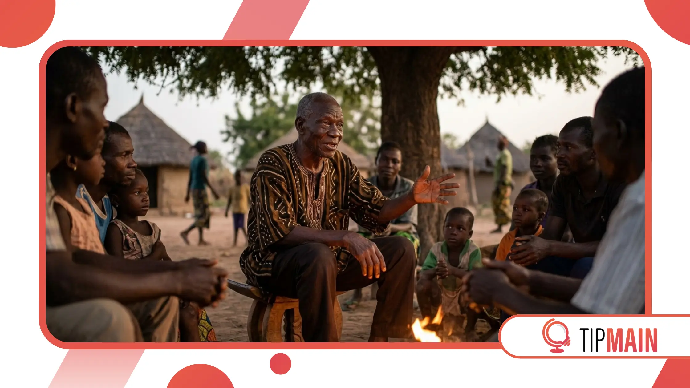 The Cultural Importance of Story Endings in African Folklore