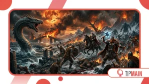 End-of-the-World Myths and Cycles of Time