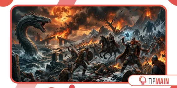 End-of-the-World Myths and Cycles of Time