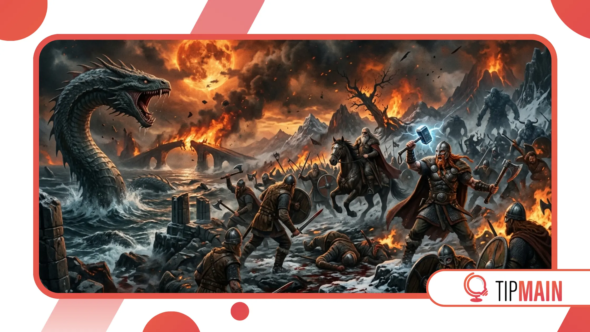 End-of-the-World Myths and Cycles of Time