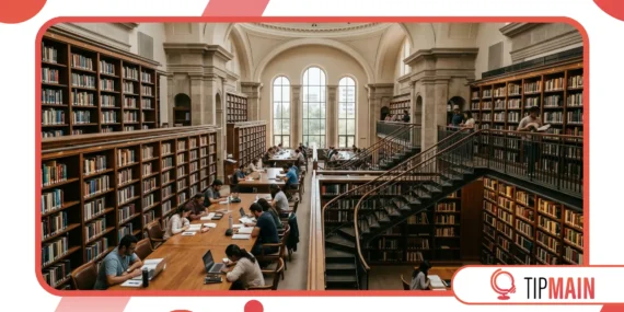 How the Library of Alexandria Still Shapes Our Idea of Knowledge