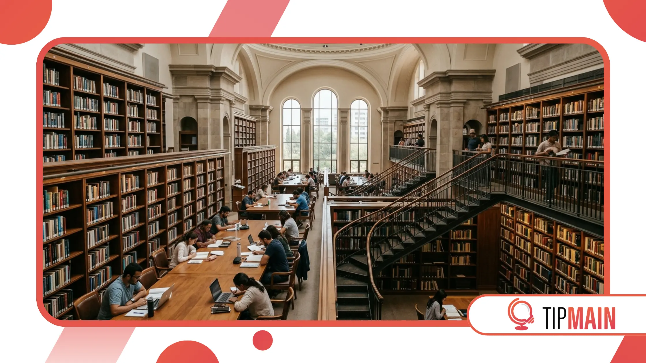 How the Library of Alexandria Still Shapes Our Idea of Knowledge