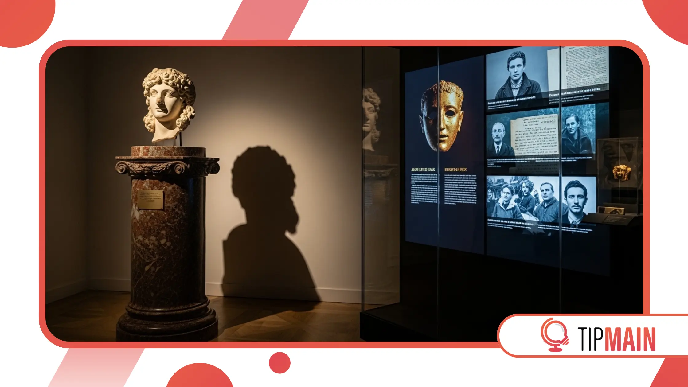 The Politics of Museum Exhibitions: Who Owns the Past?