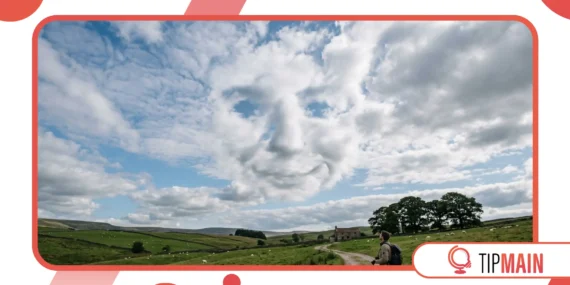 Why We See Faces in Clouds: The Psychology of Pareidolia