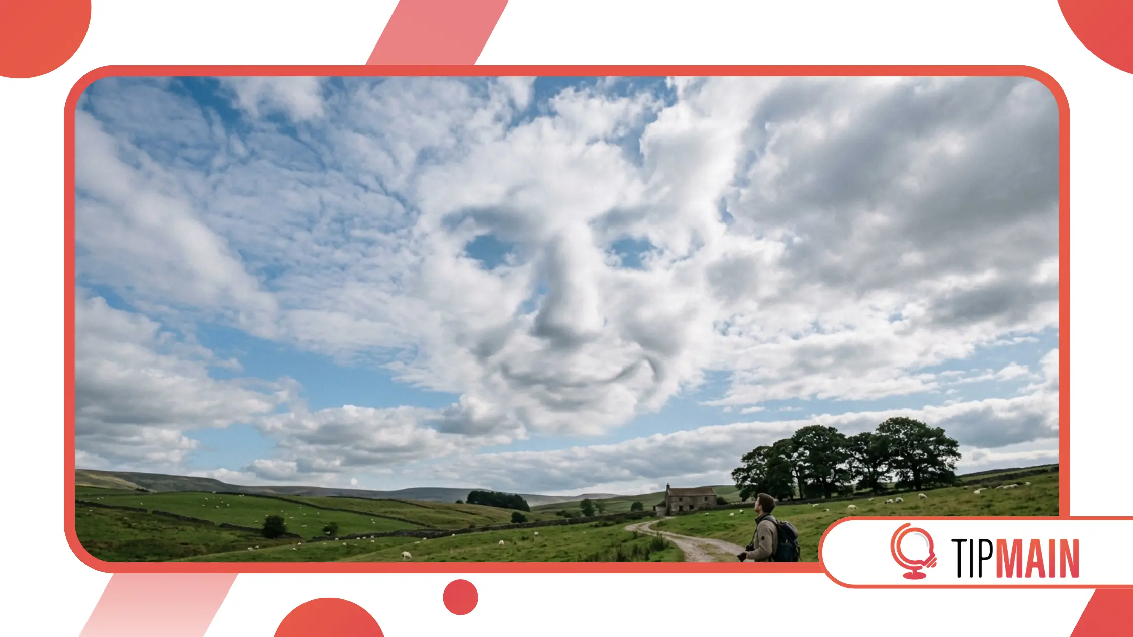 Why We See Faces in Clouds: The Psychology of Pareidolia