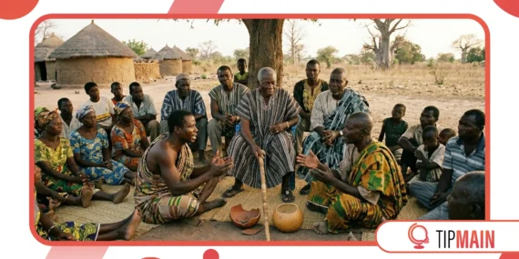 African Cultural Approaches to Conflict Resolution