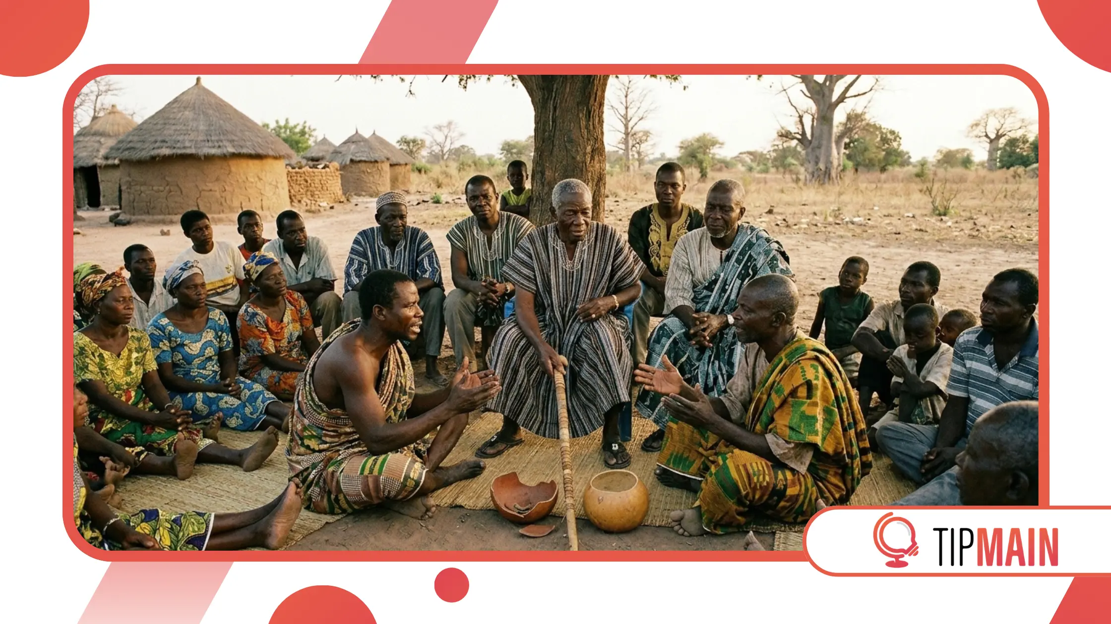 African Cultural Approaches to Conflict Resolution