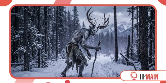 Mythic Cannibal Figures in Famine and Survival Stories