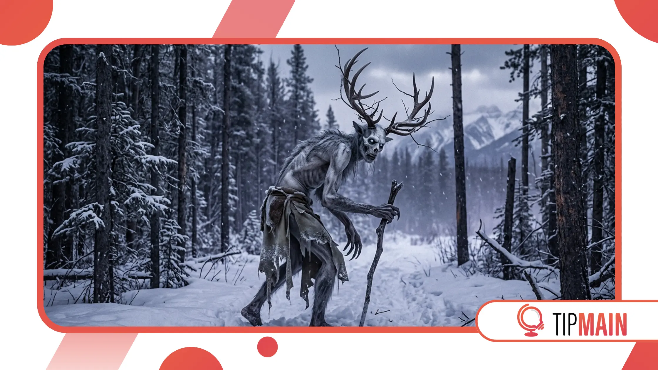 Mythic Cannibal Figures in Famine and Survival Stories