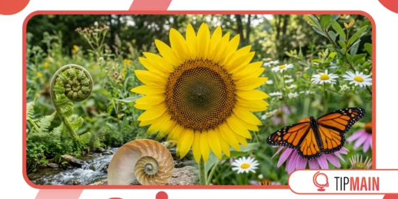The Mathematics Hidden in Nature’s Patterns (Fibonacci, Spirals, Symmetry)