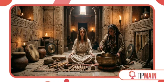The Forgotten History of Sound Healing in Ancient Cultures